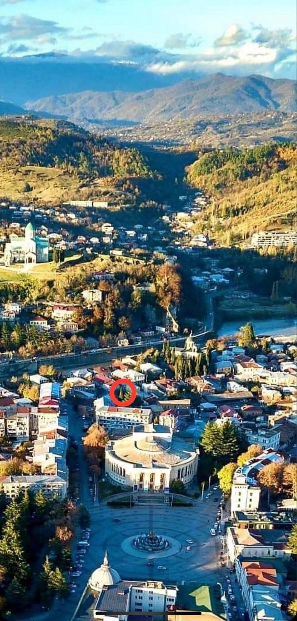 Hotel Varla Kutaisi Eksteriør billede